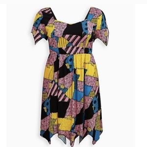 Torrid 2 xl Sally dress